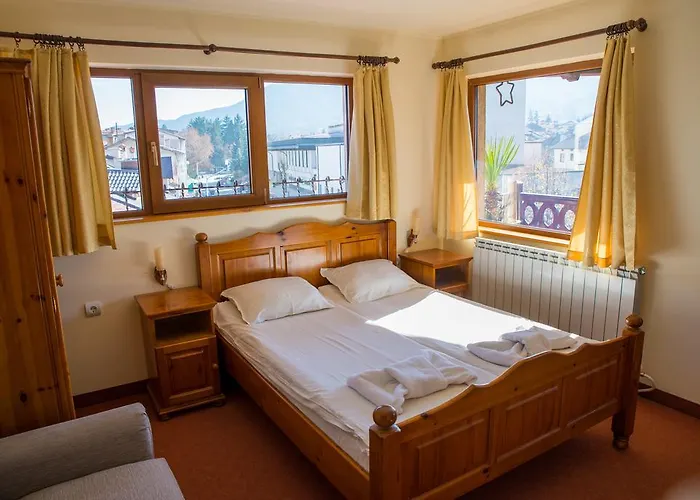 Pri Ani 게스트하우스 반스코